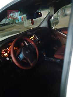 نيسان نافارا